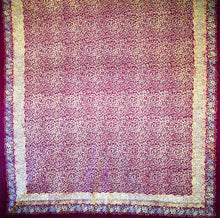 Load image into Gallery viewer, Rectangular Tablecloth 56" x 112" - Includes set of 6 table napkins Sold