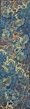 Load image into Gallery viewer, Wall Panel - Batik Tulis on Silk 19” x 64”  (Detail  of full Panel)