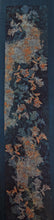 Load image into Gallery viewer, Wall Panel - Batik Tulis on Silk 19” x 65”