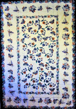 Charger l&#39;image dans la galerie, Rectangular Tablecloth 58&quot; x 84&quot;
