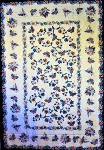 Rectangular Tablecloth 58" x 84"