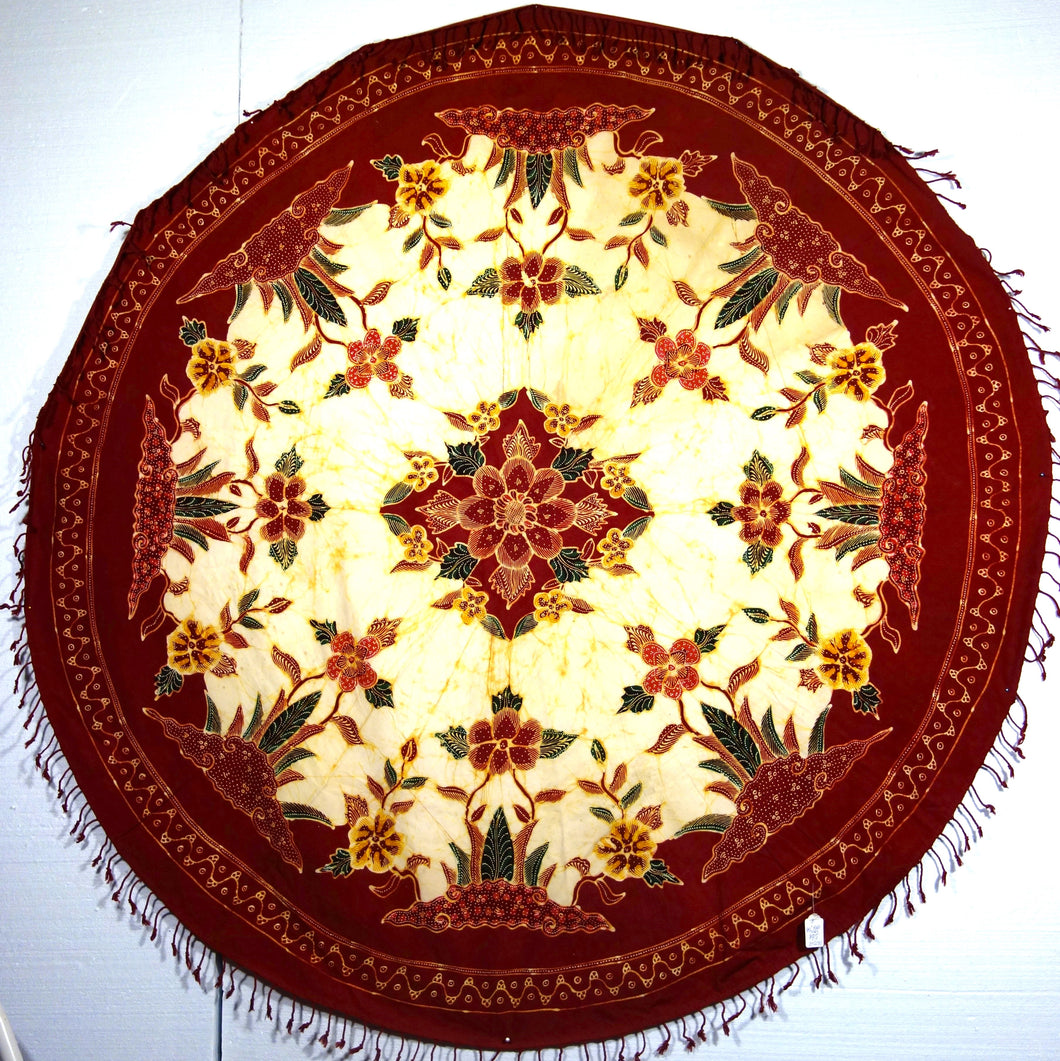 Round Table Cloth 60