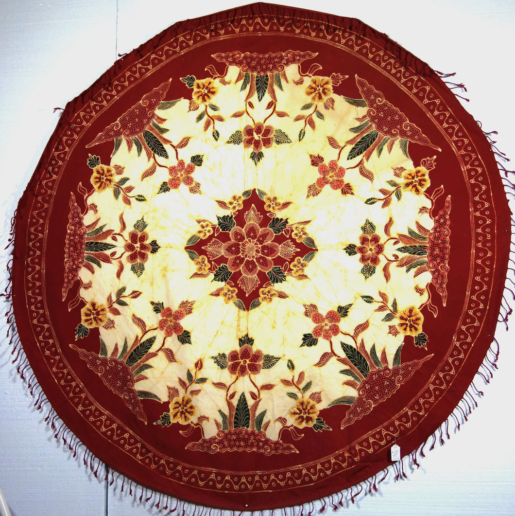 Round Table Cloth 60