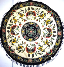 Load image into Gallery viewer, Round Tablecloth 60&quot;
