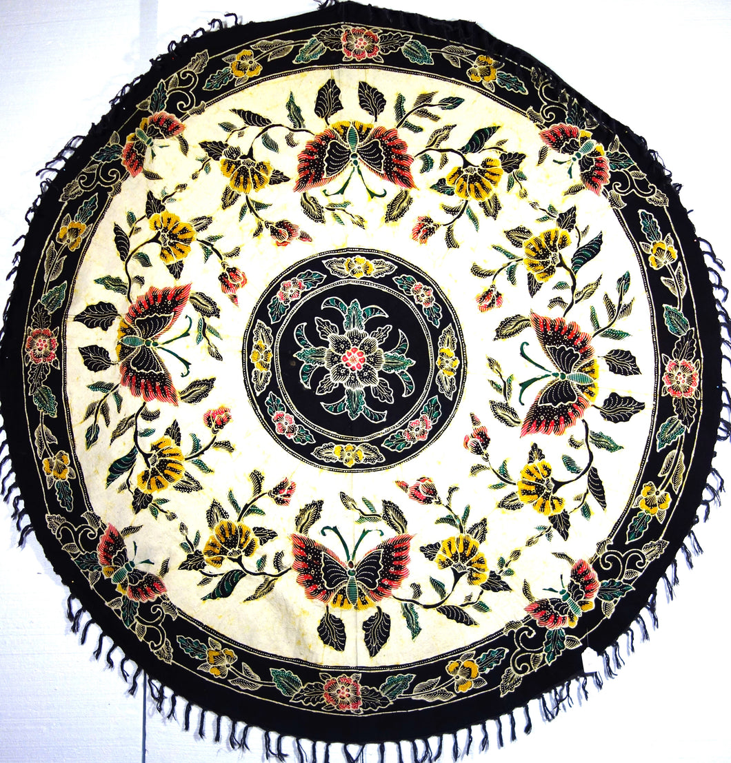 Round Tablecloth 60