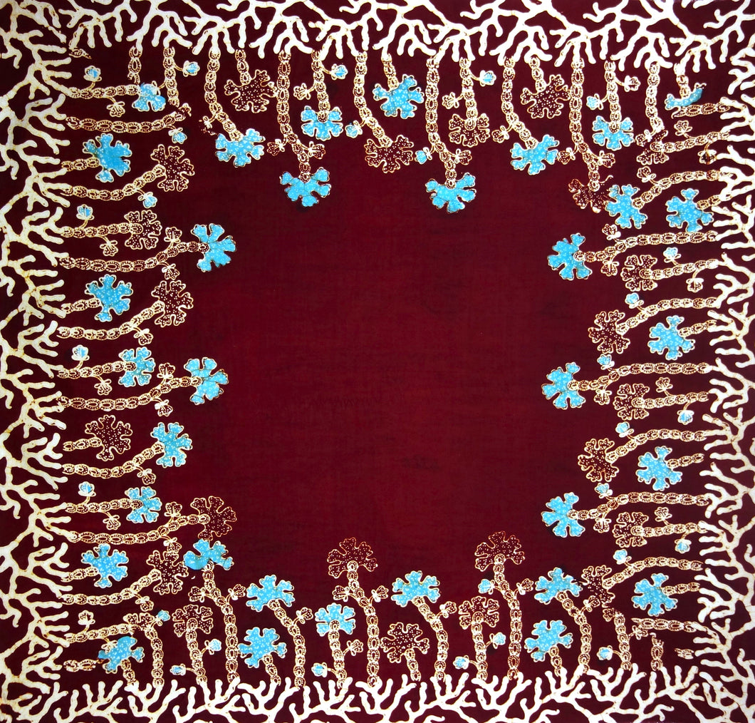 Individual batik cloth - 40