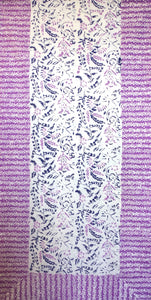 Table Runner 19" x 74"