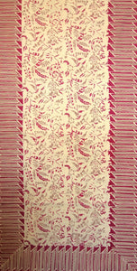 Table Runner 19" x 74"