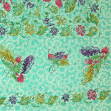 Charger l'image dans la galerie, Rectangular Tablecloth 58" x 100" - Includes set of 8 table napkins
