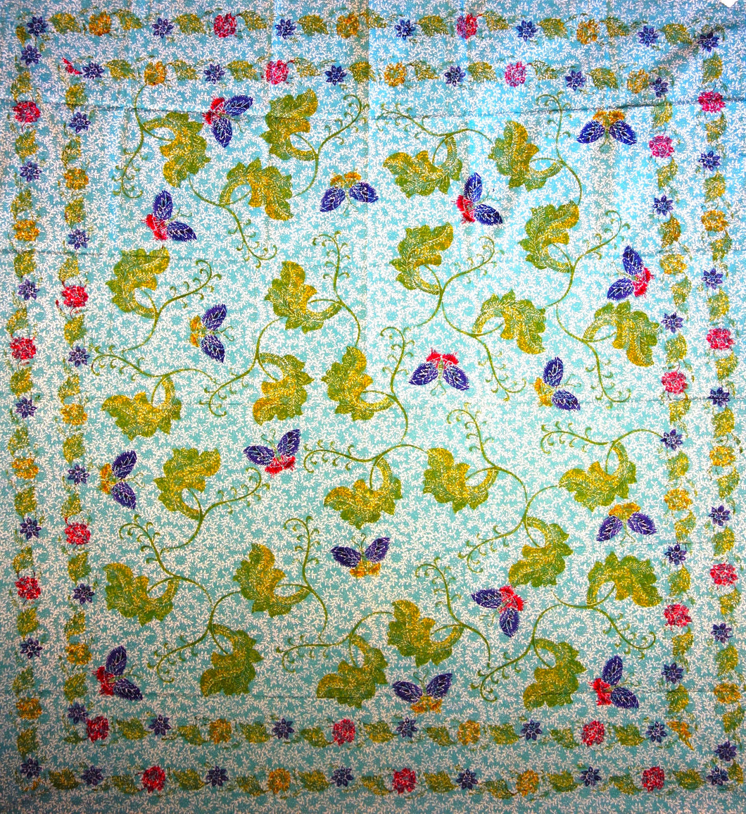 Square Tablecloth 60