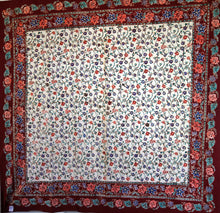 Load image into Gallery viewer, Square Tablecloth 56&quot; x 56&quot;
