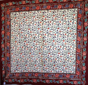 Square Tablecloth 56" x 56"