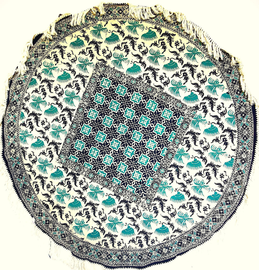 Round Tablecloth 64
