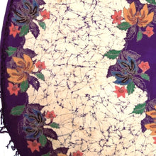 Charger l&#39;image dans la galerie, Round tablecloth 84&quot; includes 6 napkins
