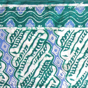 Batik Carry Bag 16" x 17"