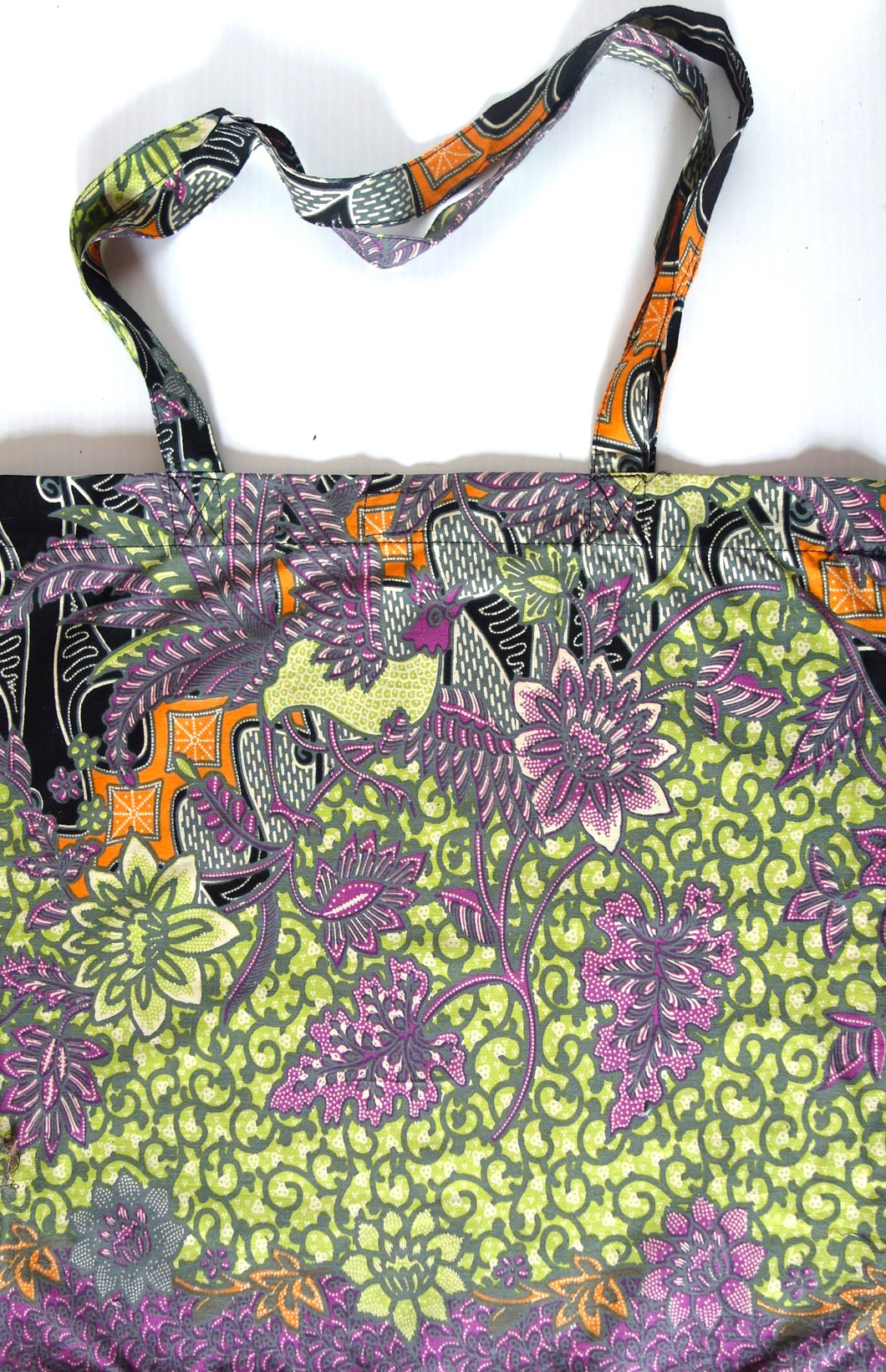 Batik Carry Bag 16