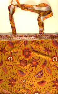 Batik Carry Bag 16" x 16"