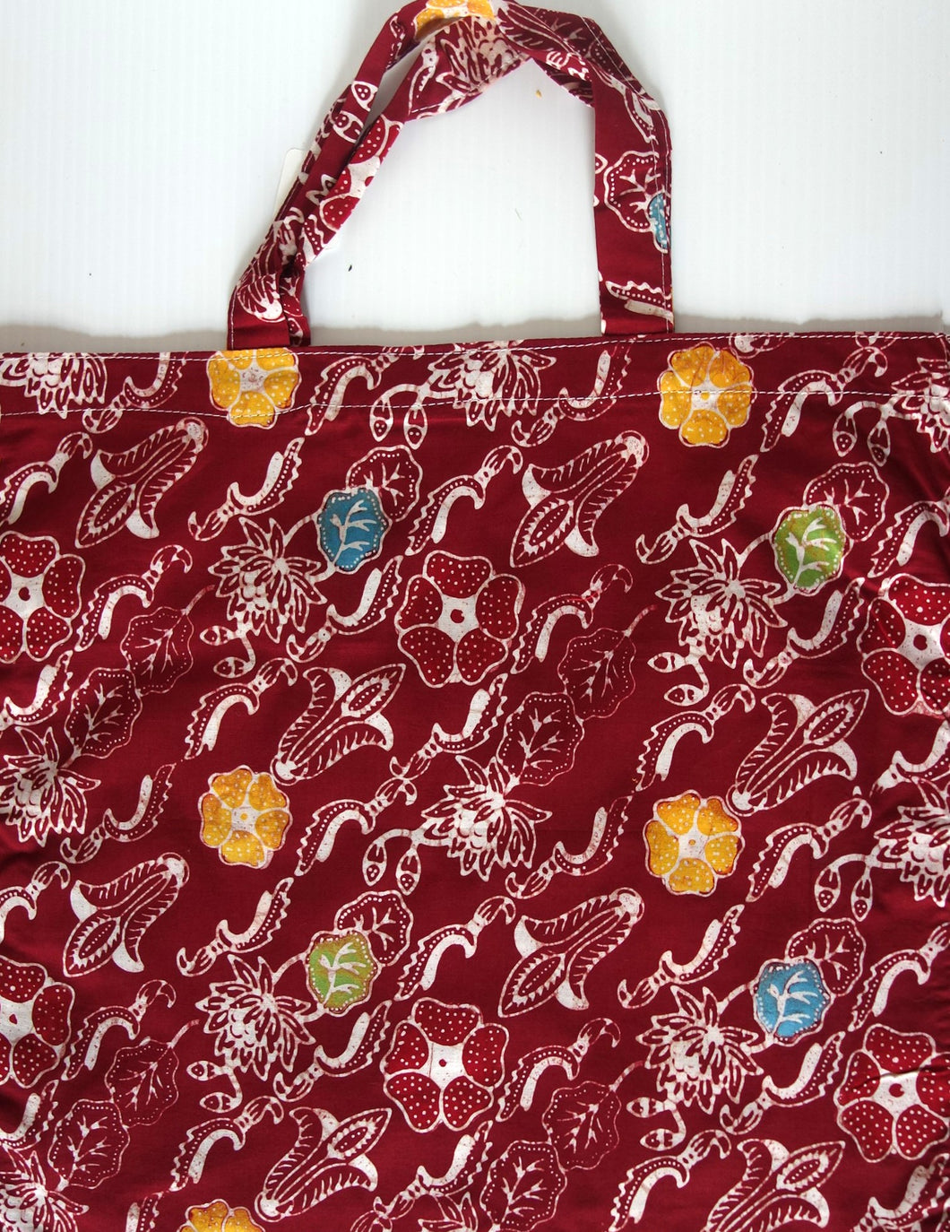 Batik Carry Bag 15