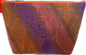 Cosmetic Bag 5.5" x 8.25"