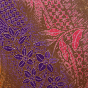 Cosmetic Bag 5.5" x 8.25"