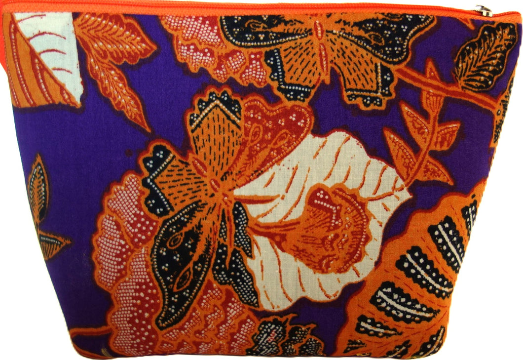 Cosmetic Bag 5.25 x 8.5*