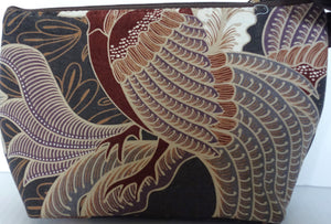 Cosmetic Bag 5.5" x 8.5"