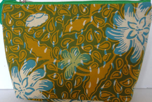 Cosmetic Bag 5.5" x 8"