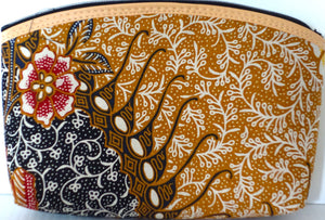 Cosmetic Bag 6" x 9"