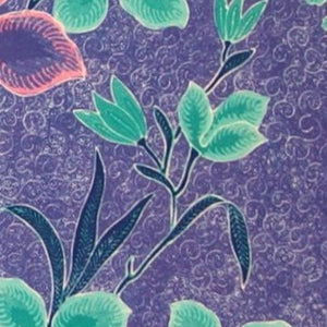 Batik Cloth 51" x 82"