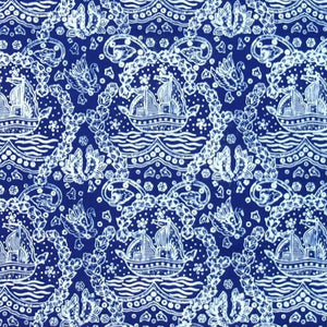 Batik Cloth 40" x 108"