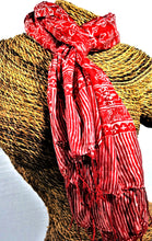 Load image into Gallery viewer, Silk Scarf 35&quot; x 64&quot;
