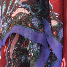 Load image into Gallery viewer, Silk Scarf 46&quot; square
