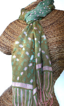 Load image into Gallery viewer, Silk Scarf 34&quot; x 72&quot;
