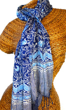 Load image into Gallery viewer, Silk Scarf 34&quot; x 78&quot;
