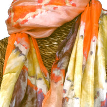 Load image into Gallery viewer, Silk Scarf - 34&quot; x 66&quot;
