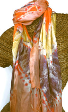 Charger l&#39;image dans la galerie, Silk Scarf - 34&quot; x 66&quot;
