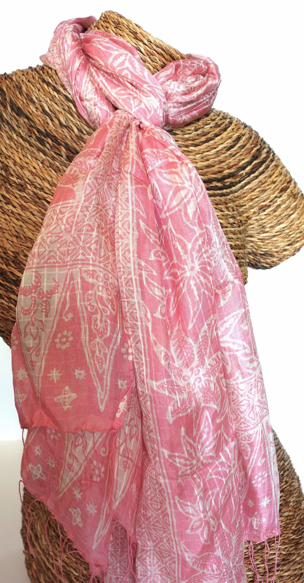 Silk Scarf 40