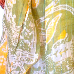 Silk Scarf 40" x 80"