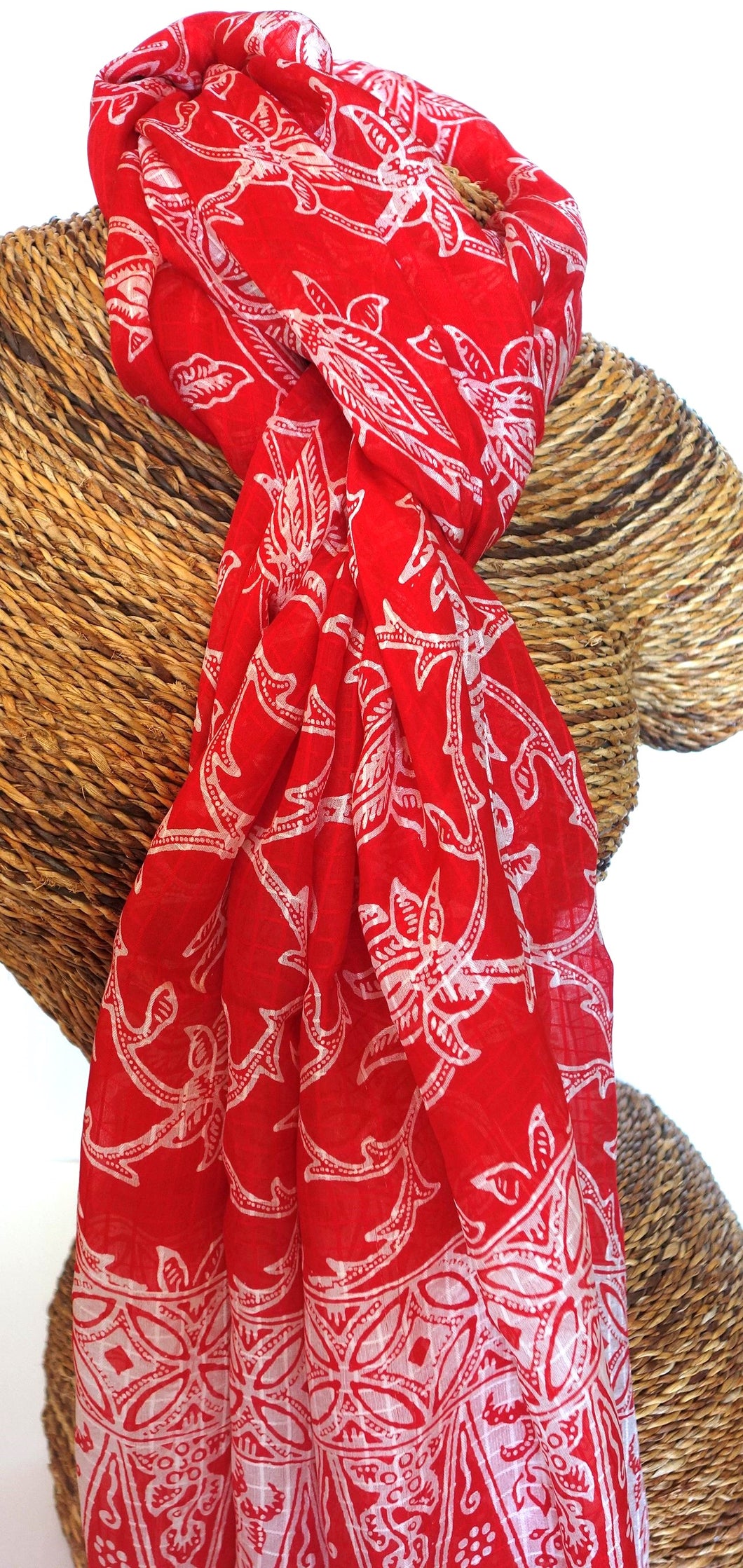 Silk Scarf 40