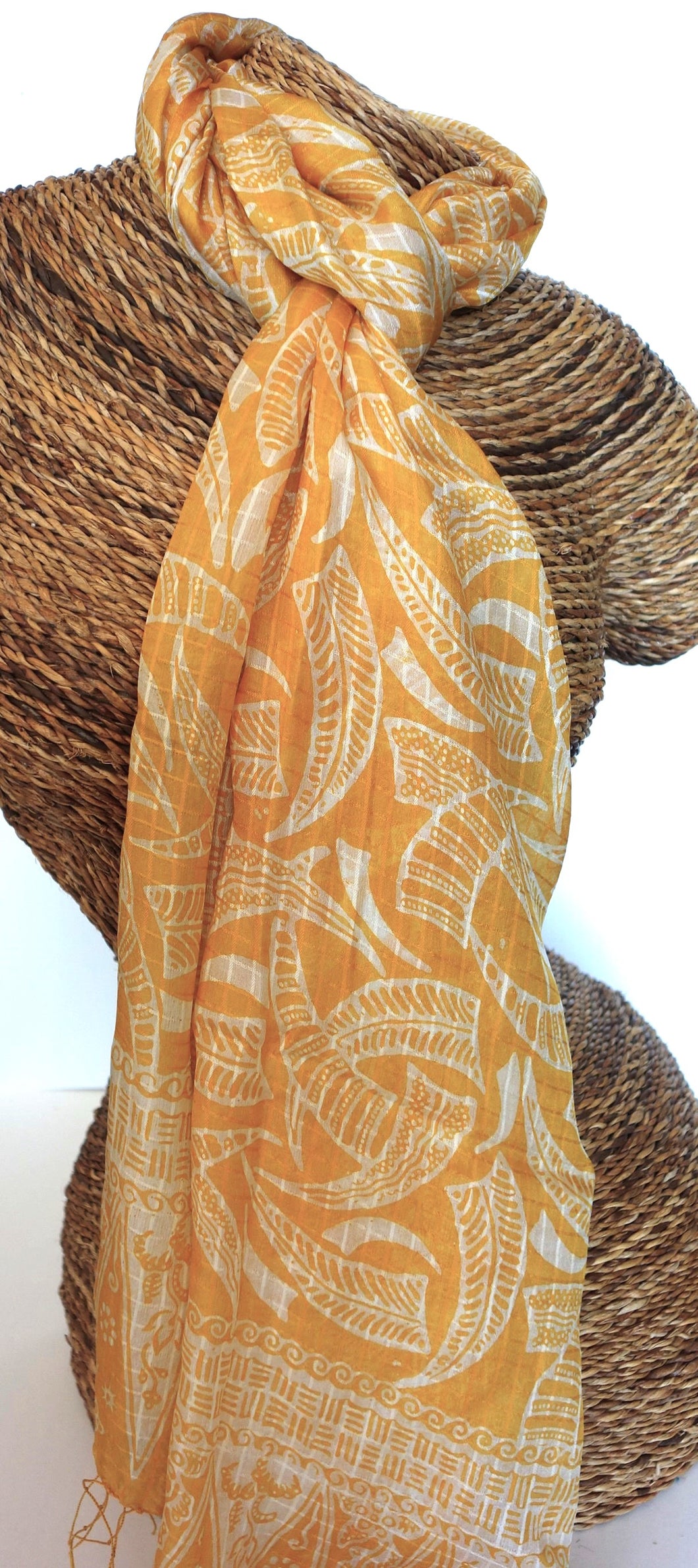 Silk Scarf 40