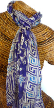 Charger l&#39;image dans la galerie, Silk Scarf 12&quot; x 68&quot;
