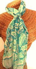 Charger l&#39;image dans la galerie, Silk Scarf 11&quot; x 68&quot;
