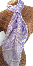 Charger l&#39;image dans la galerie, Silk Scarf 11&quot; x 68&quot;
