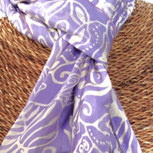 Charger l&#39;image dans la galerie, Silk Scarf 11&quot; x 68&quot;
