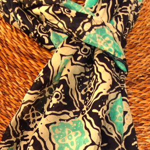 Silk Scarf 10" x 68"