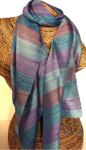 Load image into Gallery viewer, Thai Silk Scarf 17&quot; x 67&quot;
