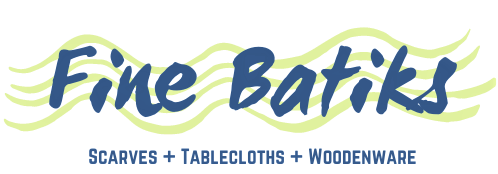 Fine Batiks logo