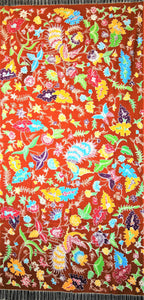 Individual Batik Cloth 38" x 78"
