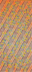 Tissu Batik 40 "x89"
