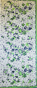 Tissu Batik 40 "x 96"